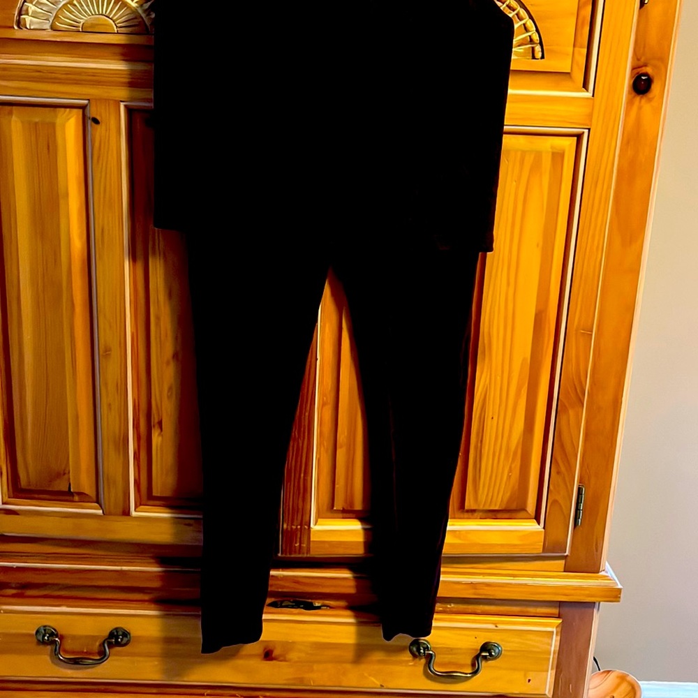Cabi skirted leggings